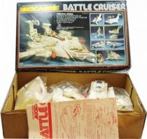 Micronauts - Battle Cruiser - Mego Pin Pin Toys