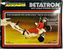 Micronauts - Betatron - Mego Airfix