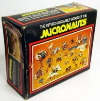 Micronauts - Betatron - Mego Airfix