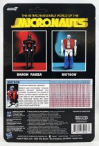 Micronauts - Biotron - Super7 ReAction Figure (Wave 01)