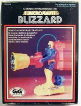 Micronauts - Blizzard - Mego GIG