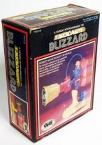 Micronauts - Blizzard - Mego GIG