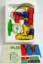 Micronauts - Blizzard - Mego GIG