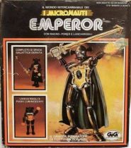 Micronauts - Emperor