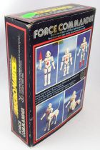 Micronauts - Force Commander - Mego Pin Pin Toys