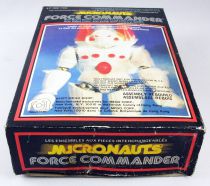 Micronauts - Force Commander - Mego Pin Pin Toys