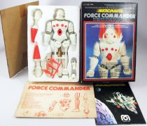 Micronauts - Force Commander - Mego Pin Pin Toys