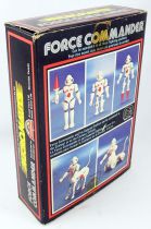 Micronauts - Force Commander (loose avec boite) - Mego GIG