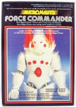 Micronauts - Force Commander (loose with box) - Mego GIG