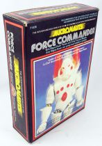 Micronauts - Force Commander (loose with box) - Mego GIG