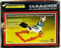 Micronauts - Gammatron - Mego Airfix