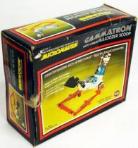 Micronauts - Gammatron - Mego Airfix