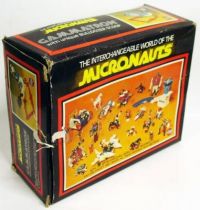 Micronauts - Gammatron - Mego Airfix