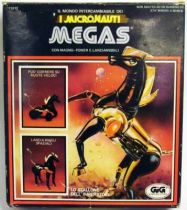 Micronauts - Megas - Mego GIG