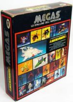 Micronauts - Megas - Mego GIG