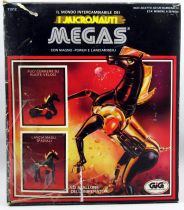 Micronauts - Megas - Mego GIG
