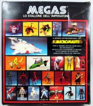 Micronauts - Megas - Mego GIG