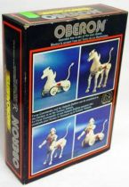 Micronauts - Oberon - Mego Pin Pin Toys