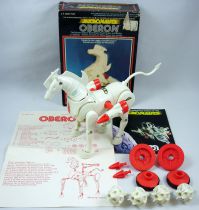Micronauts - Oberon (loose avec boite) - Mego Pin Pin Toys