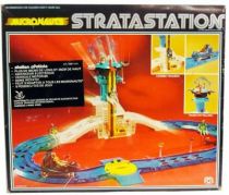 Micronauts - Stratastation - Mego Pin Pin Toys