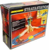 Micronauts - Stratastation - Mego Pin Pin Toys