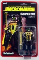 Micronauts - Super7 ReAction+ Figure - Emperor