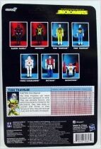 Micronauts - Super7 ReAction+ Figure - Time Traveler \ yellow\ 