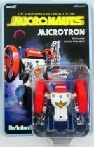 Micronauts - Super7 ReAction Figure - Microtron