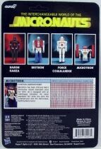 Micronauts - Super7 ReAction Figure - Microtron