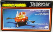 Micronauts - Taurion - Mego Pin Pin Toys