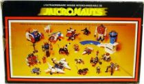 Micronauts - Taurion - Mego Pin Pin Toys