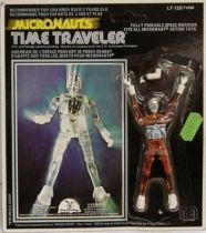 Micronauts - Time Traveler (Red)
