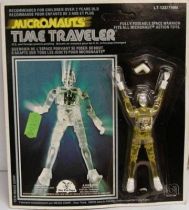 Micronauts - Time Traveler (Yellow)