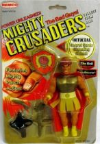 Mighty Crusaders - The Evil Brain Emperor - Remco
