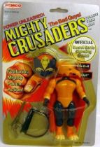 Mighty Crusaders - The Evil Buzzard - Remco