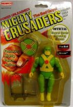 Mighty Crusaders - The Evil Eraser - Remco