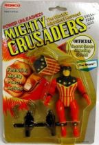 Mighty Crusaders - The Shield - Remco