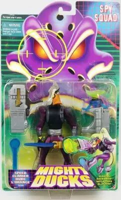 Mighty Ducks - Spy Squad - Speed Climber Duke L\'Orange