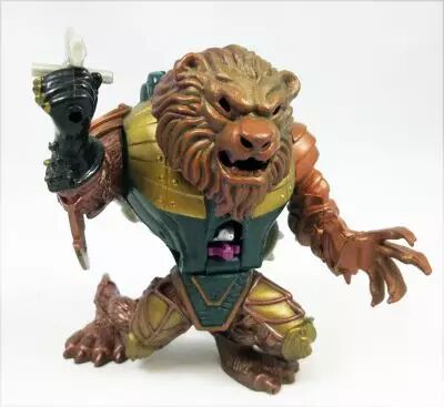 Mighty Max - Battle Max Warriors - Battle Conqueror (loose)