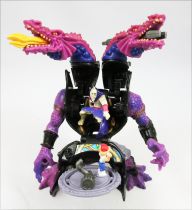 Mighty Max - Battle Max Warriors - Double Demon Hydra (loose)