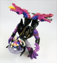 Mighty Max - Battle Max Warriors - Double Demon Hydra (loose)