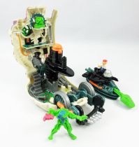 Mighty Max - Doom Zones - The Cyberskull (loose)