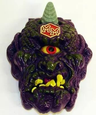 Mighty Max - Doom Zones - The Cyclops (loose)