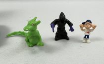Mighty Max - Doom Zones - The Doom Dragon (loose) - COMPLET