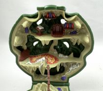 Mighty Max - Doom Zones - The Doom Dragon (loose) - COMPLETE