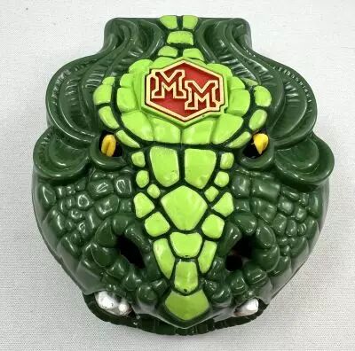 Mighty Max - Doom Zones - The Doom Dragon (loose) - COMPLETE