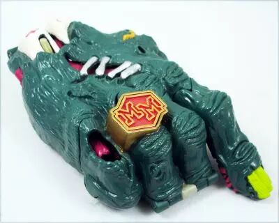 Mighty Max - Doom Zones - The Hand (loose)