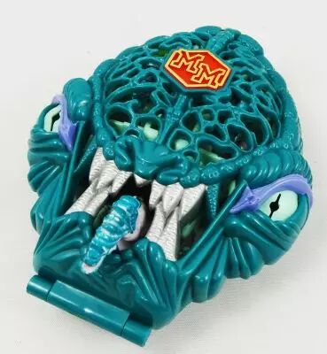 Mighty Max - Doom Zones - The Ice Alien (loose)
