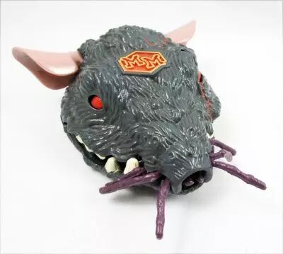 Mighty Max - Doom Zones - The Rattus (loose)