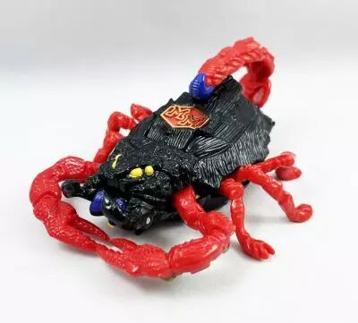 Mighty Max - Doom Zones - The Scorpion (loose)